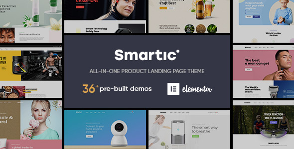 smartic multipurpose wordpress themesmartic multipurpose wordpress theme