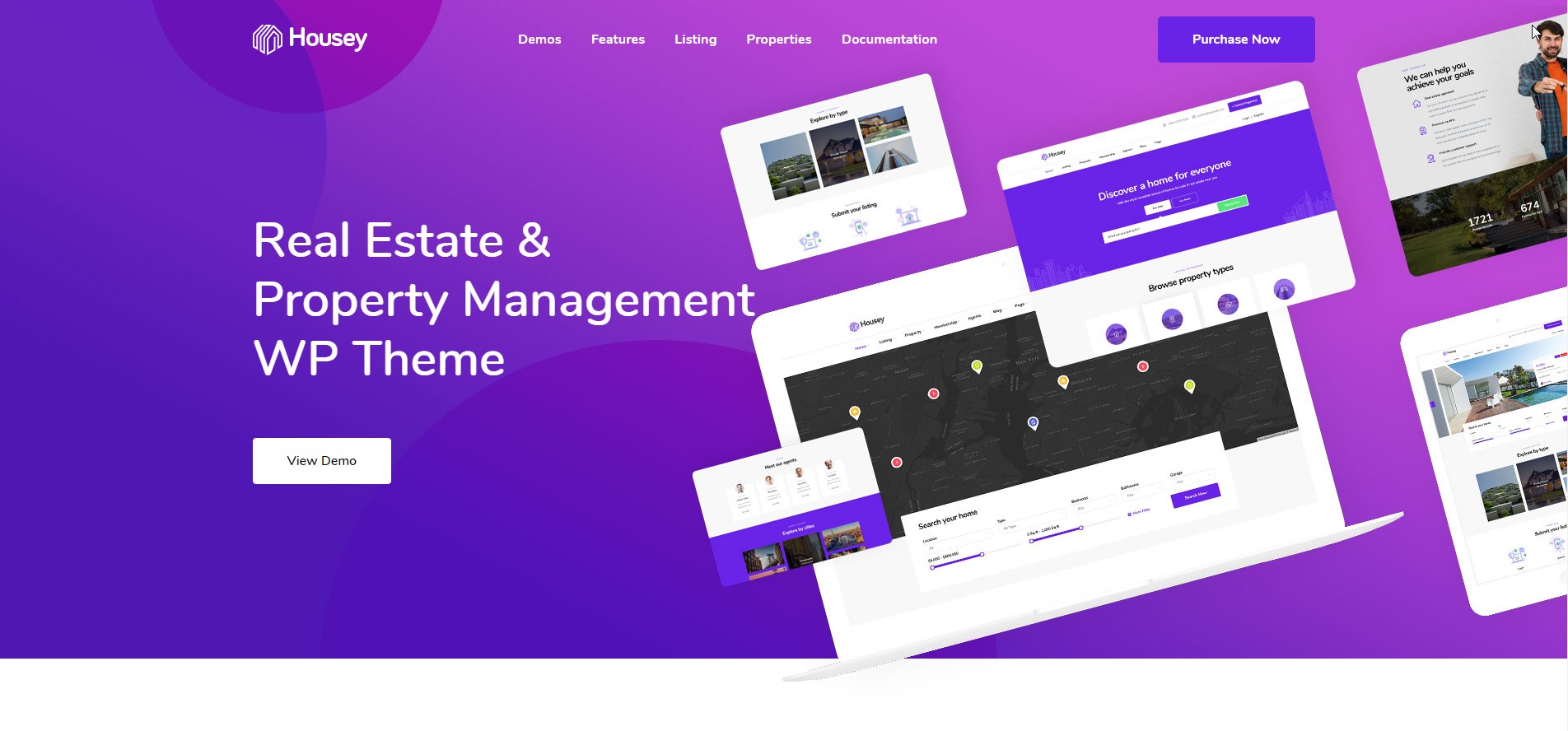 Housey-Real-Estate-Property-Management-WordPress-Theme