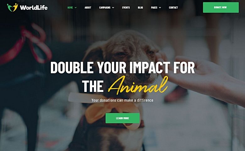 worldlife-best-charity-wordpress-themes