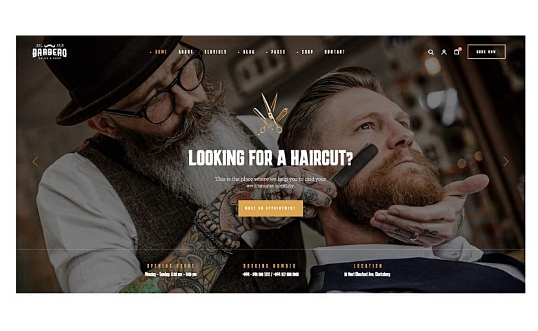 barbero-wordpress-themes-on-sale