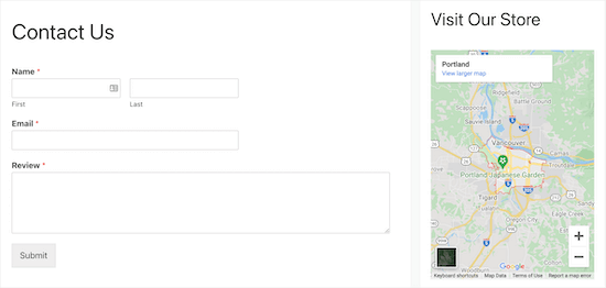 google-maps-wordpress