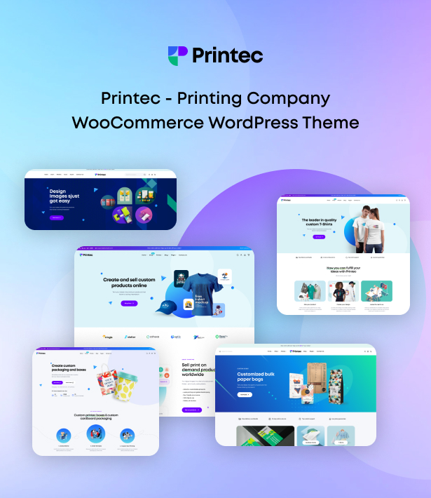 Printec WooCommerce