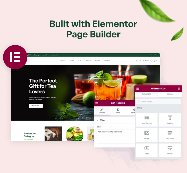 Teapoz A Versatile WooCommerce Theme for Your Tea Shop 1 elem