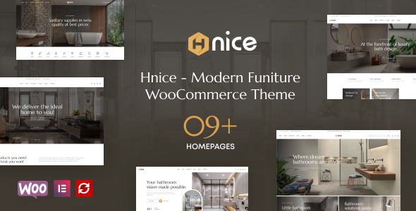 hnice Best WordPress Themes for Specific Industries